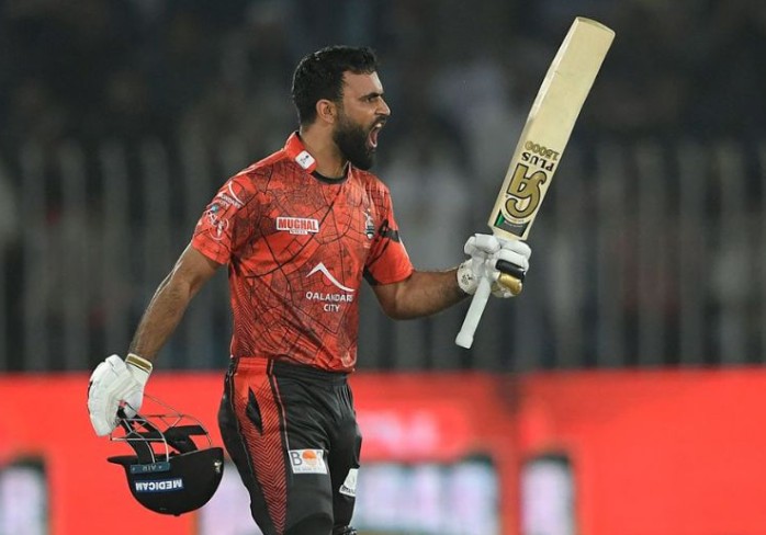 Most Sixes in PSL 2025