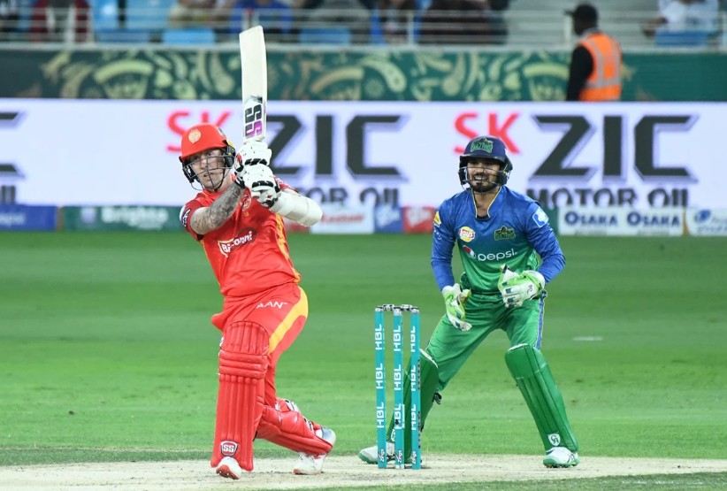 Highest Strike Rates in PSL History