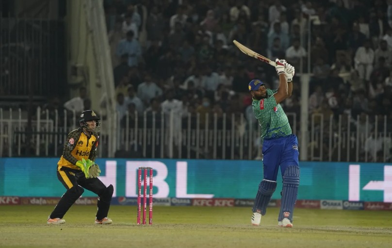 Highest Strike Rates in PSL History
