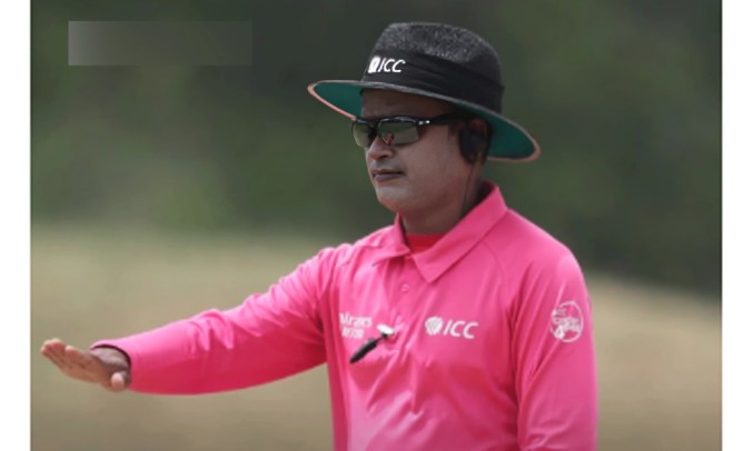 Umpires with the Most Matches in BPL