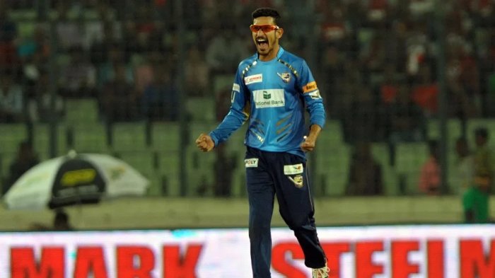 Most Runs Conceded in an Innings in BPL