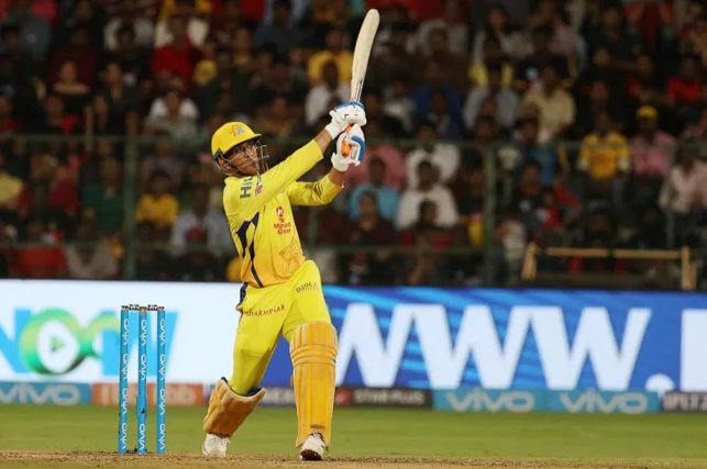 Most Sixes Against RCB in IPL