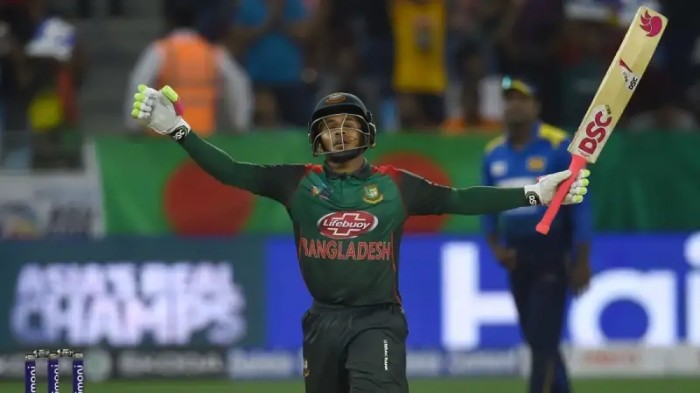 Highest Ever Individual Scores in Bangladesh ODI