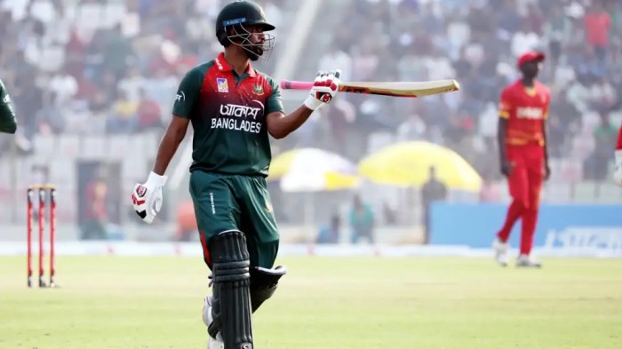 Highest Ever Individual Scores in Bangladesh ODI