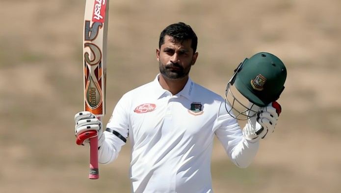 Most Fifties for Bangladeshi Test Legends