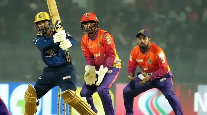বিপিএলে সর্বোচ্চ দলীয় ইনিংস