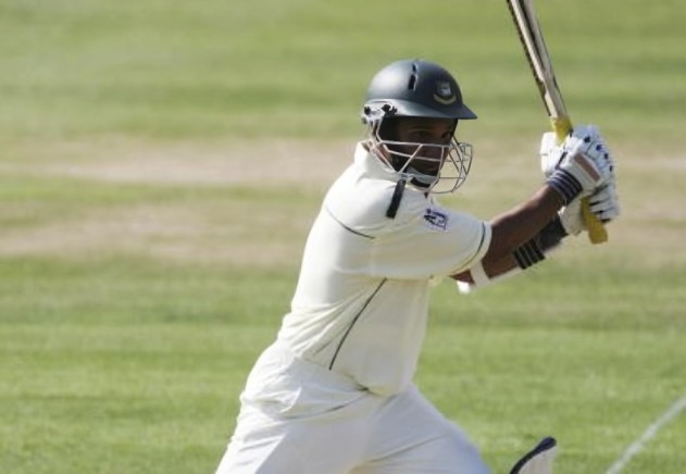Most Fifties for Bangladeshi Test Legends