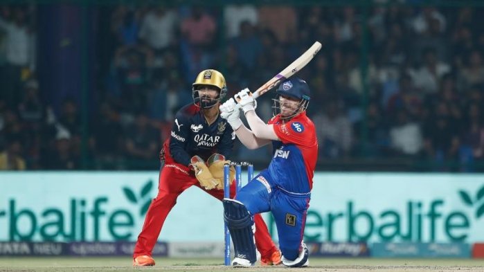 Most Sixes Against RCB in IPL