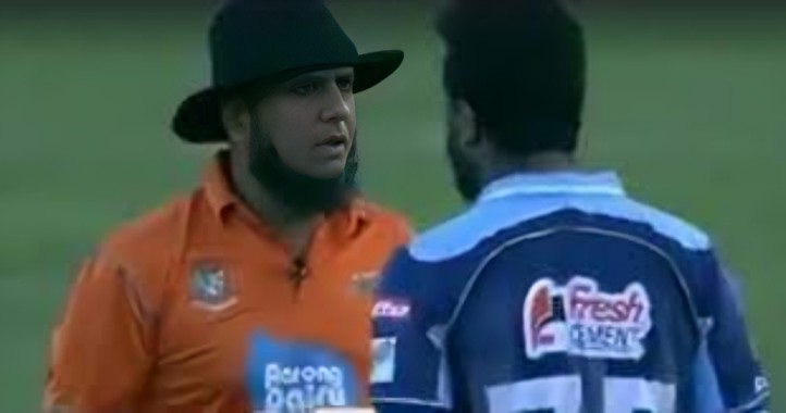 Umpires with the Most Matches in BPL
