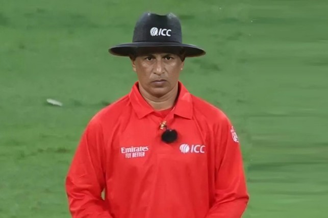 Umpires with the Most Matches in BPL