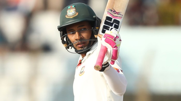 Most Fifties for Bangladeshi Test Legends