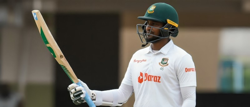 Most Fifties for Bangladeshi Test Legends